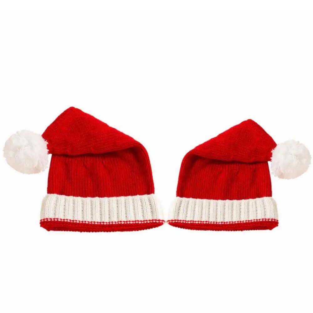 Christmas crochet cap – Lasso Kids